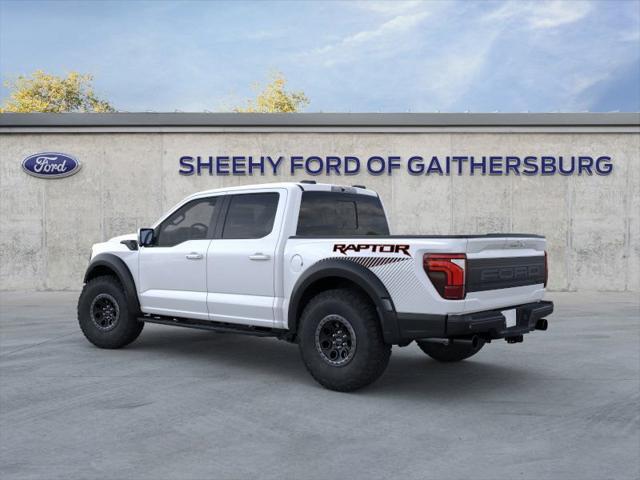 new 2025 Ford F-150 car, priced at $96,465