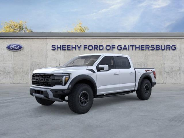 new 2025 Ford F-150 car, priced at $92,965