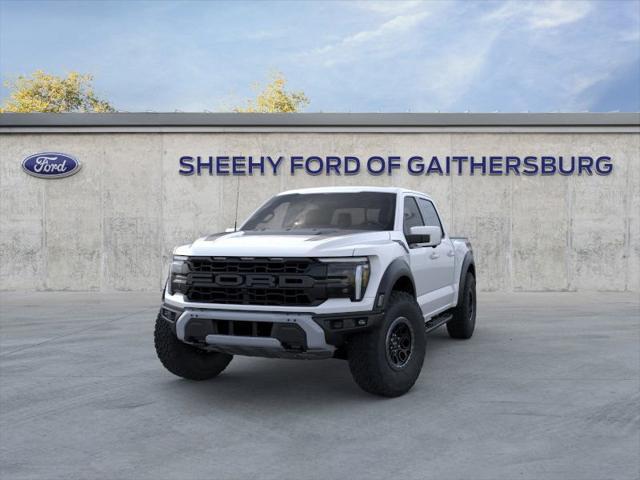 new 2025 Ford F-150 car, priced at $96,465