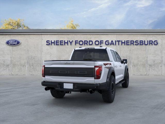 new 2025 Ford F-150 car, priced at $96,465