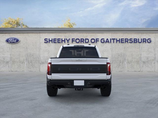 new 2025 Ford F-150 car, priced at $92,965