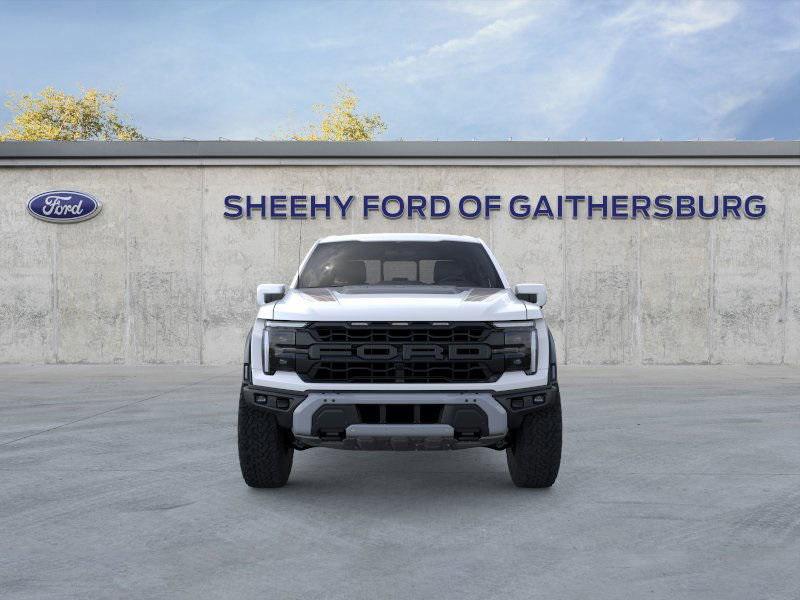 new 2025 Ford F-150 car, priced at $91,965