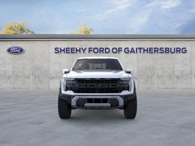 new 2025 Ford F-150 car, priced at $92,965