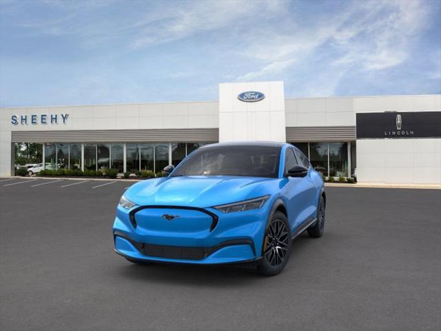 new 2024 Ford Mustang Mach-E car, priced at $43,580