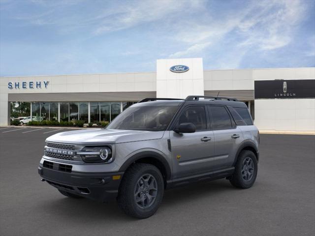 new 2024 Ford Bronco Sport car, priced at $40,987