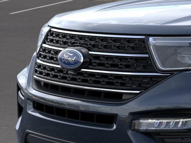 new 2024 Ford Explorer car, priced at $46,010