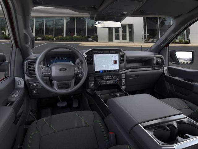 new 2024 Ford F-150 car, priced at $49,229