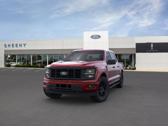 new 2024 Ford F-150 car, priced at $49,229