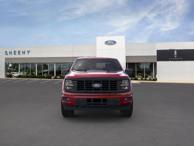 new 2024 Ford F-150 car, priced at $49,229