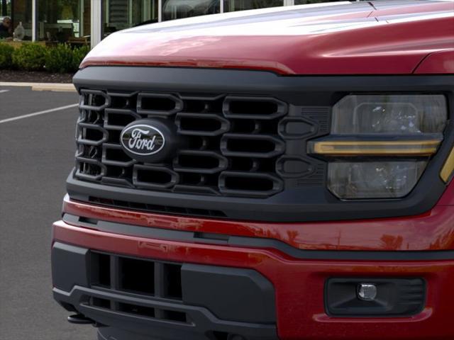 new 2024 Ford F-150 car, priced at $49,229