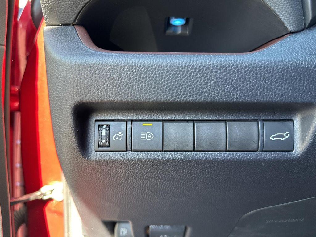 used 2020 Toyota RAV4 Hybrid car, priced at $25,000