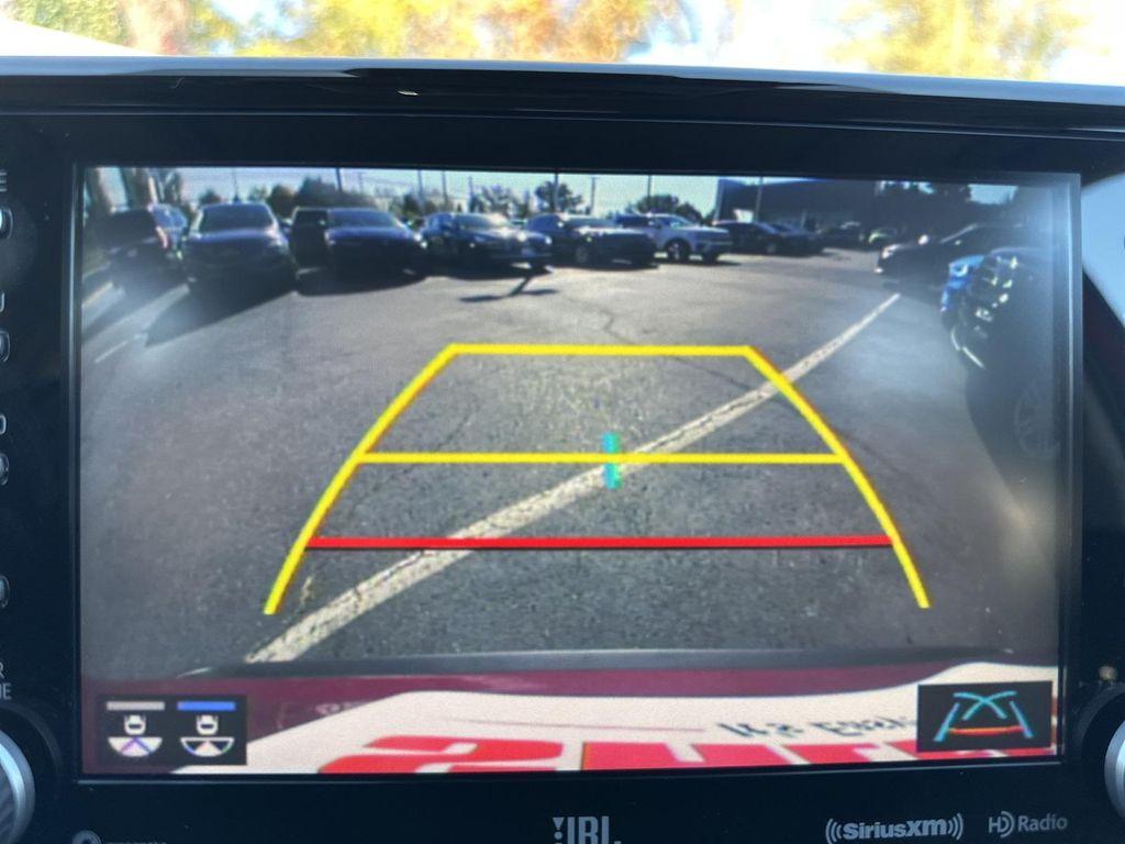 used 2020 Toyota RAV4 Hybrid car, priced at $25,000