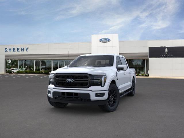 new 2025 Ford F-150 car, priced at $70,075