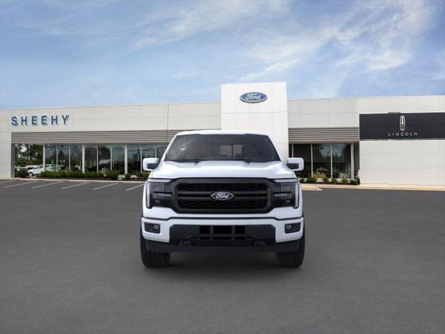 new 2025 Ford F-150 car, priced at $70,075