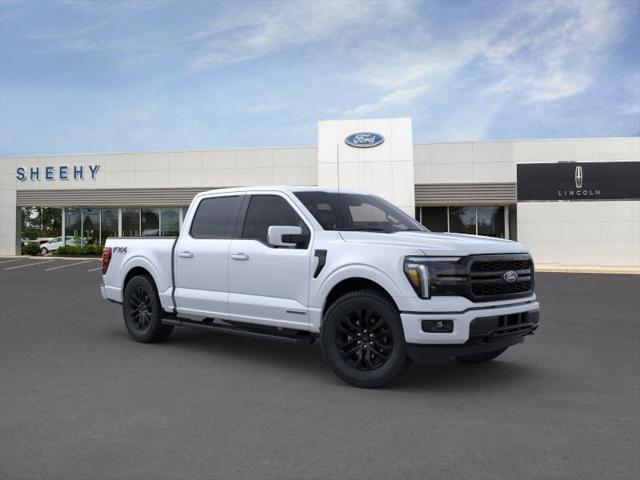 new 2025 Ford F-150 car, priced at $70,075