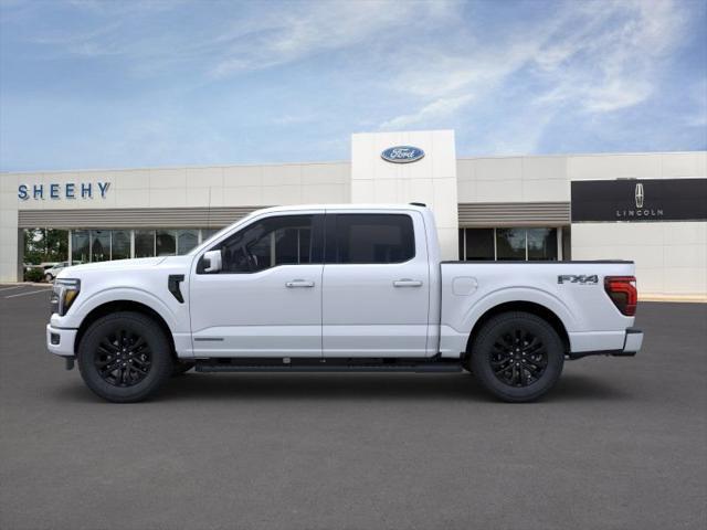 new 2025 Ford F-150 car, priced at $70,075