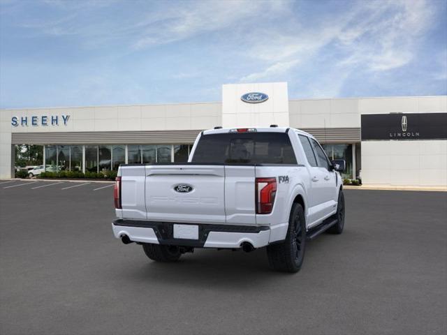 new 2025 Ford F-150 car, priced at $70,075