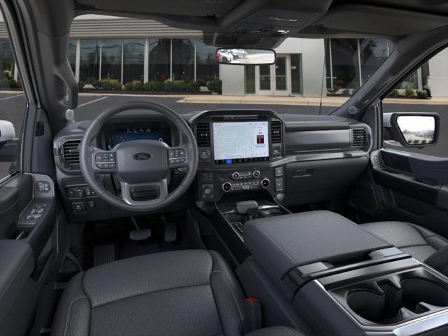 new 2025 Ford F-150 car, priced at $70,075