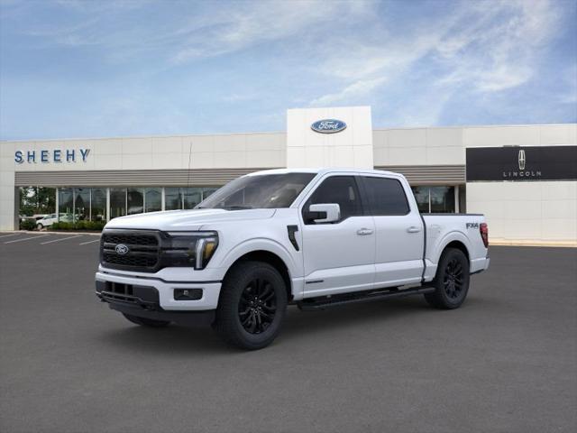 new 2025 Ford F-150 car, priced at $70,075