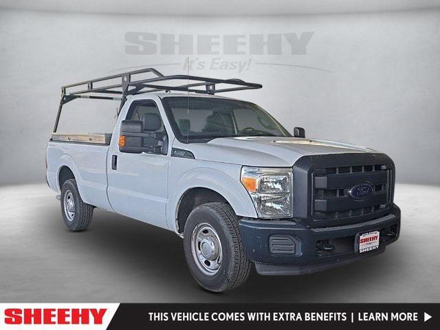 used 2015 Ford F-250 car, priced at $16,000