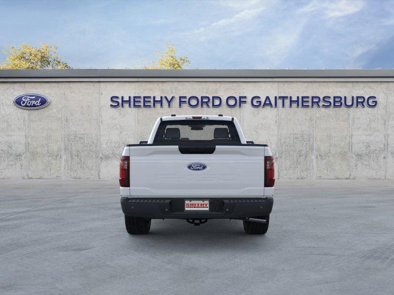 new 2025 Ford F-150 car, priced at $33,983