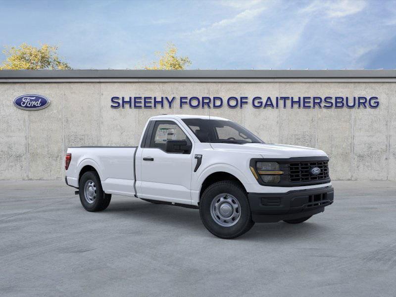 new 2025 Ford F-150 car, priced at $33,983