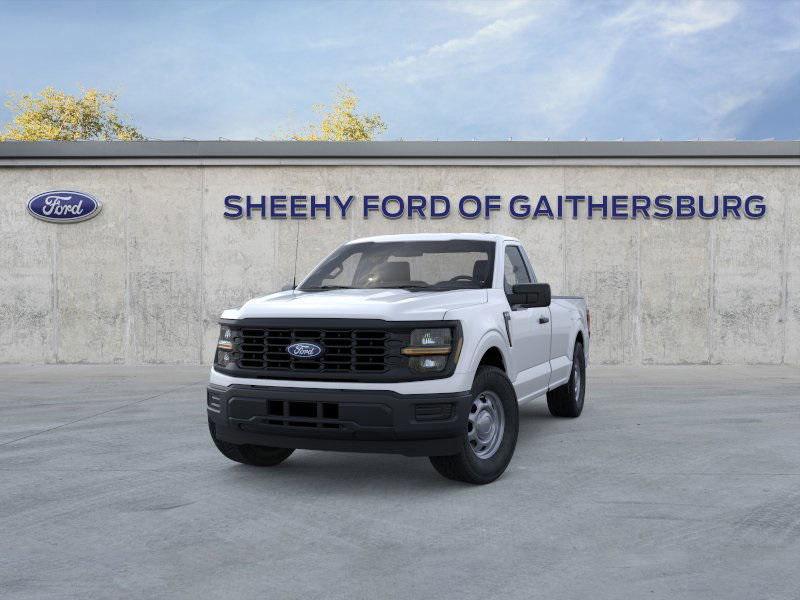 new 2025 Ford F-150 car, priced at $33,983