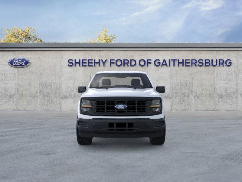 new 2025 Ford F-150 car, priced at $33,983