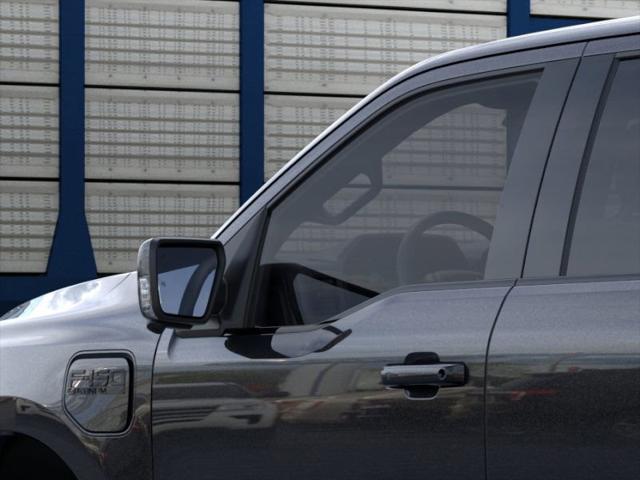 new 2025 Ford F-150 Lightning car, priced at $88,190