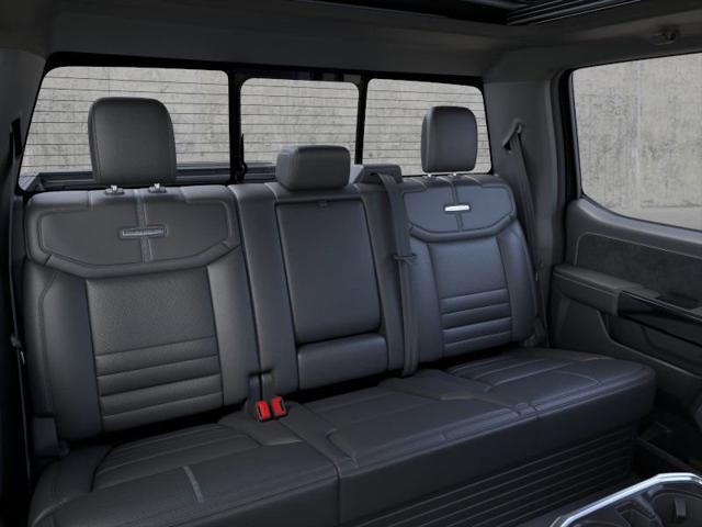 new 2025 Ford F-150 Lightning car, priced at $79,760