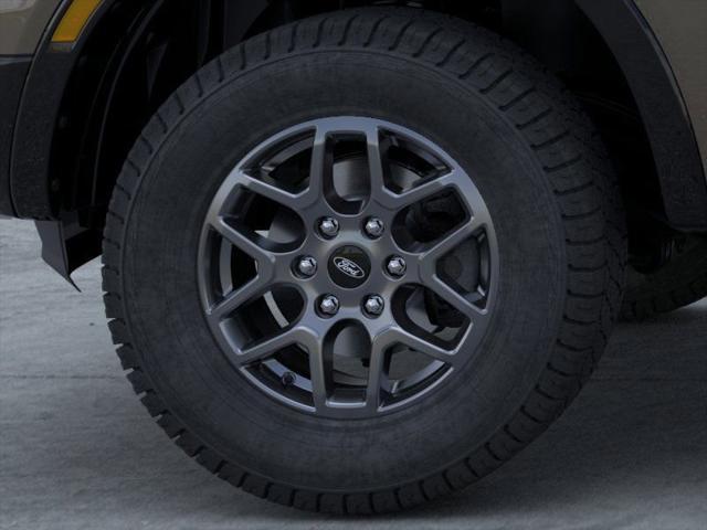 new 2025 Ford Ranger car, priced at $37,292