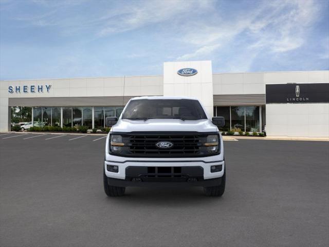 new 2024 Ford F-150 car, priced at $52,349