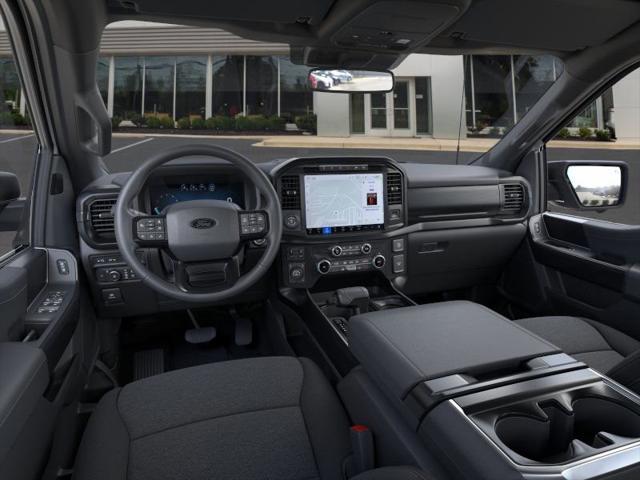 new 2024 Ford F-150 car, priced at $52,349