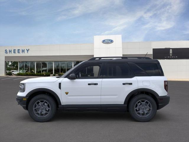 new 2024 Ford Bronco Sport car, priced at $35,008