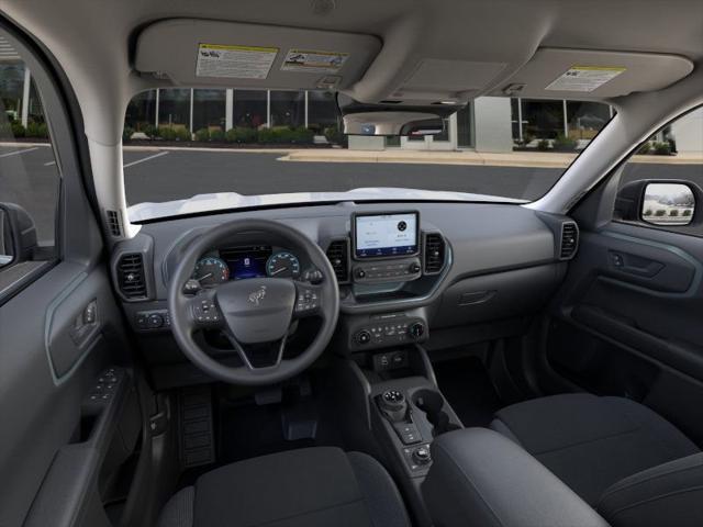 new 2024 Ford Bronco Sport car, priced at $35,008