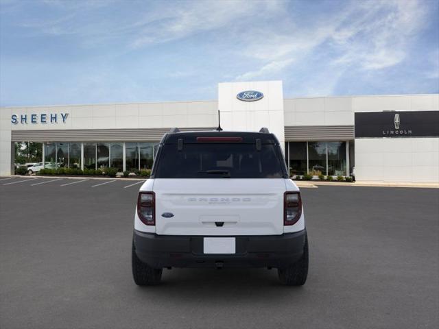 new 2024 Ford Bronco Sport car, priced at $35,008