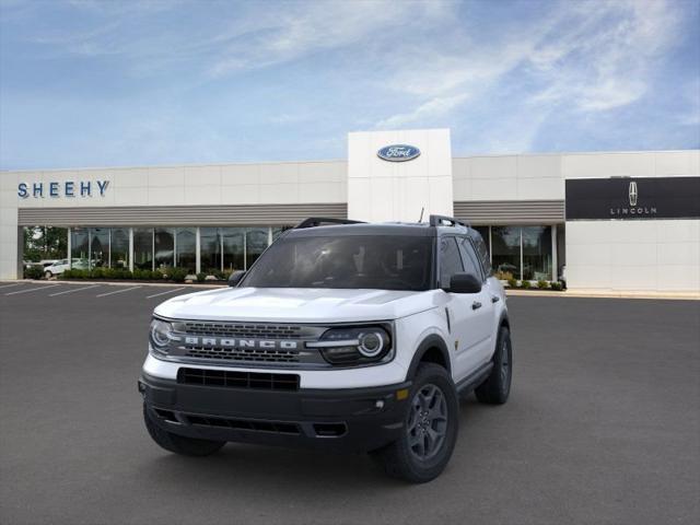 new 2024 Ford Bronco Sport car, priced at $35,008