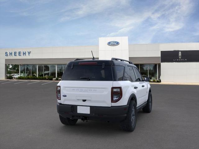 new 2024 Ford Bronco Sport car, priced at $35,008