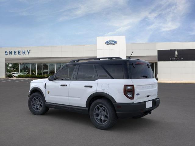 new 2024 Ford Bronco Sport car, priced at $35,008