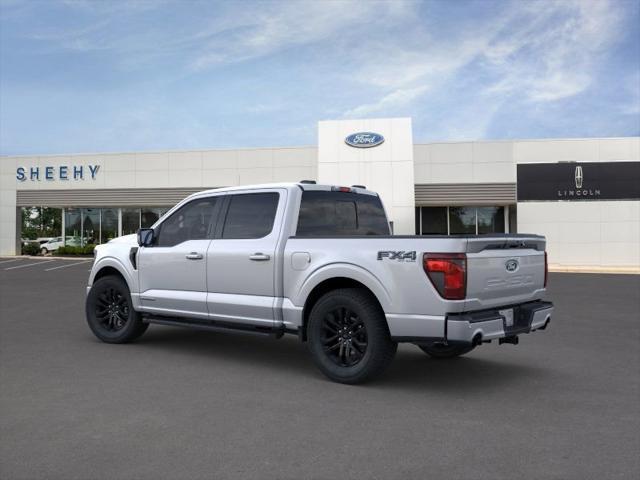 new 2024 Ford F-150 car, priced at $60,473