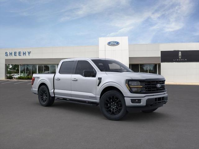 new 2024 Ford F-150 car, priced at $60,473