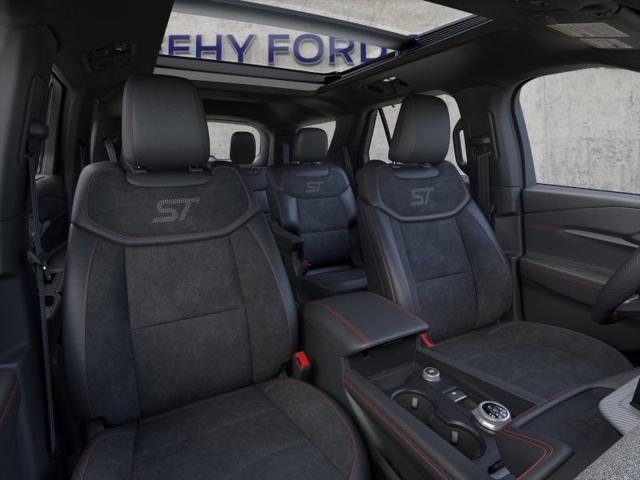new 2025 Ford Explorer car, priced at $53,312