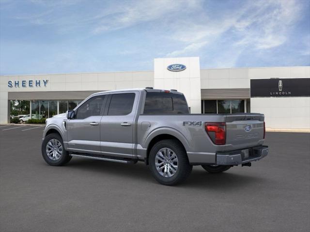 new 2024 Ford F-150 car, priced at $51,094