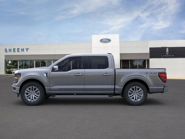 new 2024 Ford F-150 car, priced at $51,094