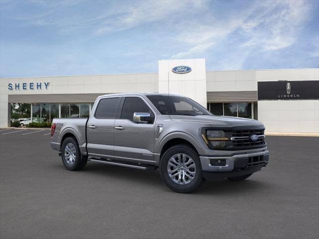 new 2024 Ford F-150 car, priced at $51,094