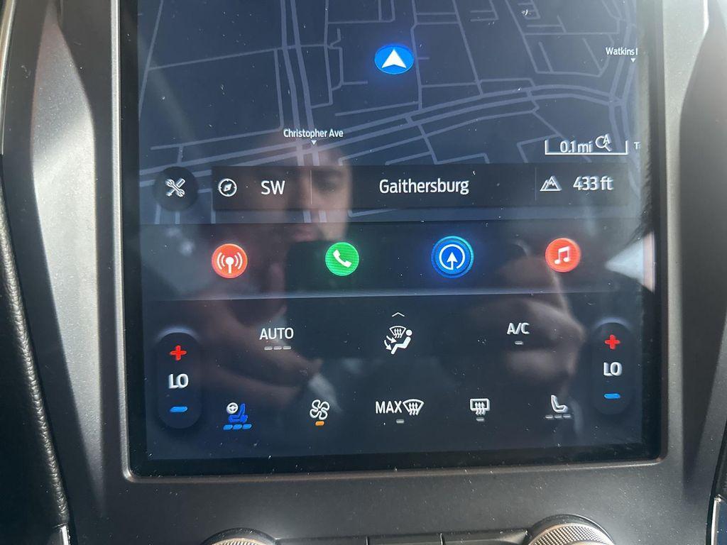 used 2021 Ford Edge car, priced at $21,500