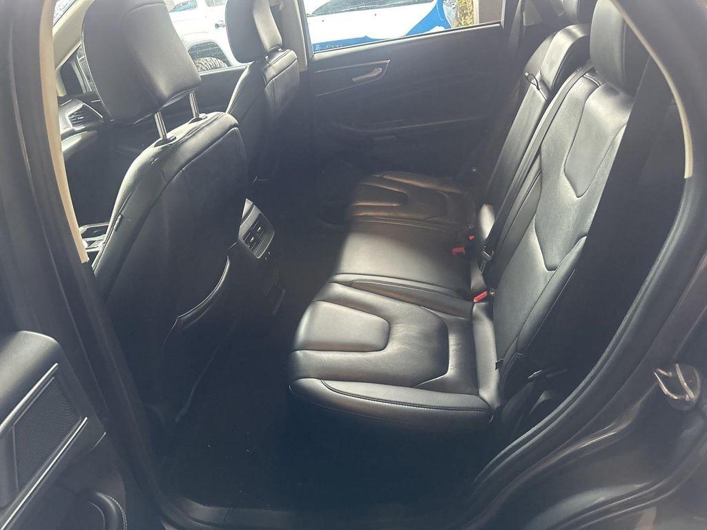 used 2021 Ford Edge car, priced at $21,500
