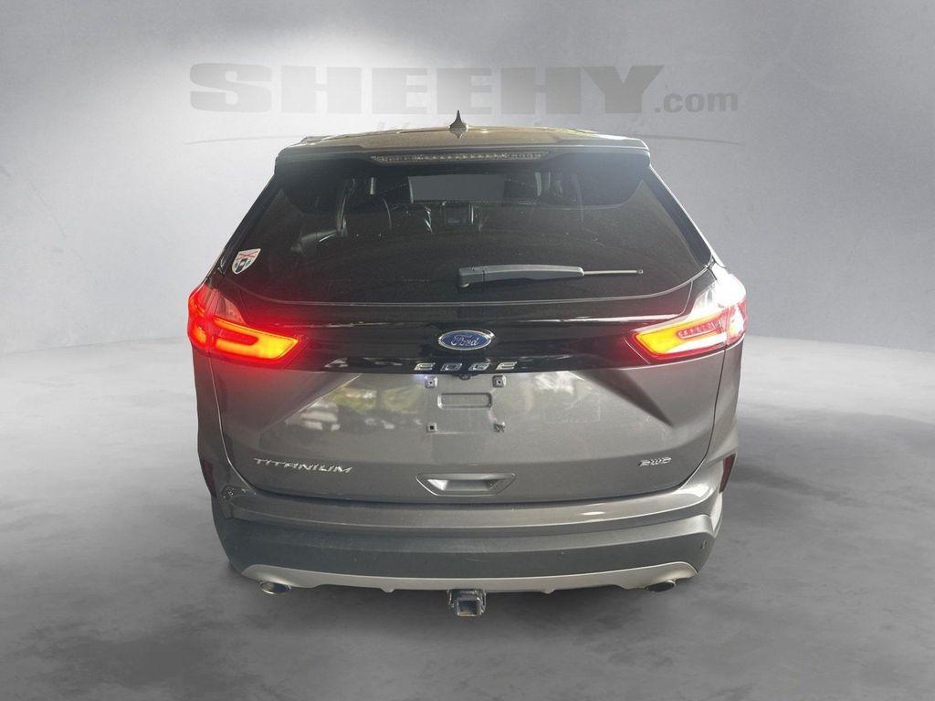used 2021 Ford Edge car, priced at $21,500