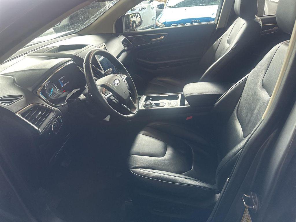 used 2021 Ford Edge car, priced at $21,500