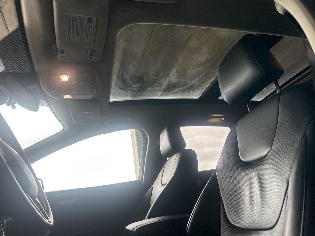 used 2021 Ford Edge car, priced at $21,500